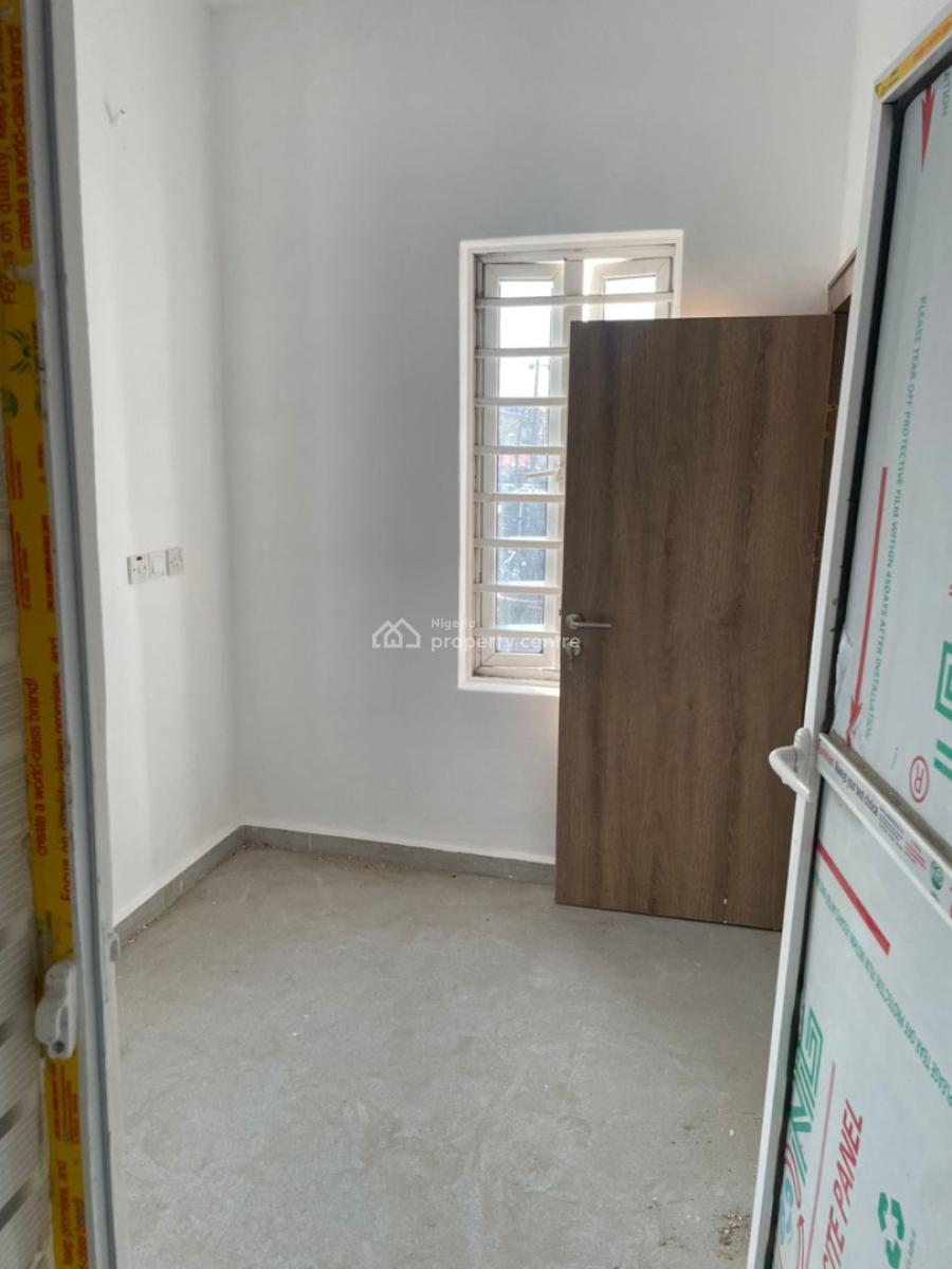 Newly Built 2 Bedroom Duplex, Off Akerele, Surulere, Lagos, House for Rent