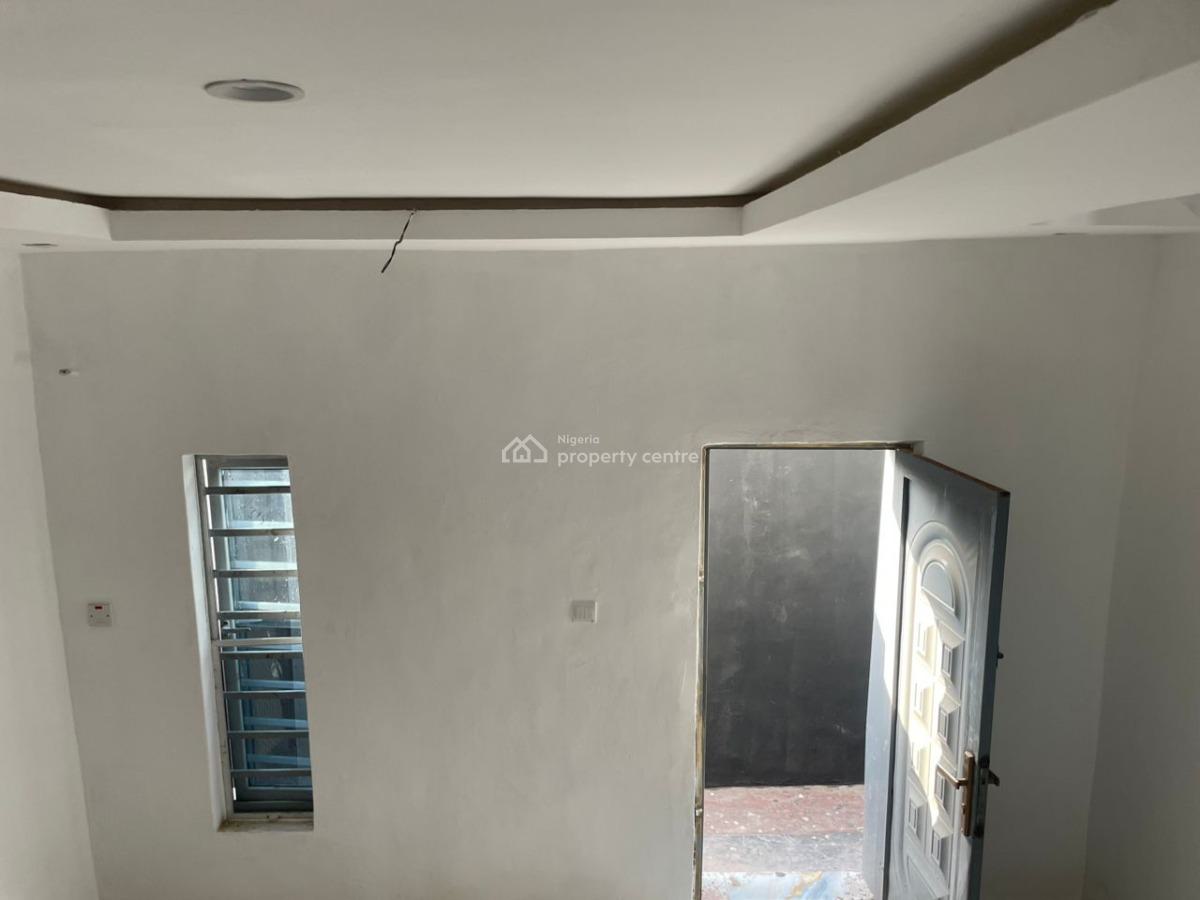 Newly Built 2 Bedroom Duplex, Off Akerele, Surulere, Lagos, House for Rent