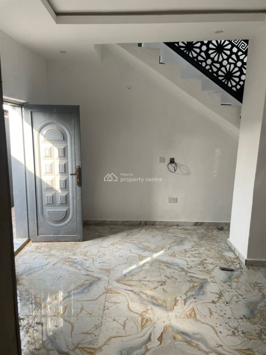 Newly Built 2 Bedroom Duplex, Off Akerele, Surulere, Lagos, House for Rent
