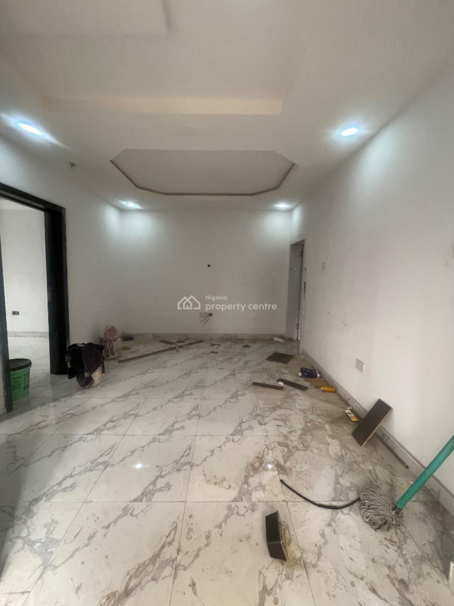 Newly Built 2 Bedroom Apartment, Secured and Gated Community, Alagomeji, Yaba, Lagos, Flat / Apartment for Rent