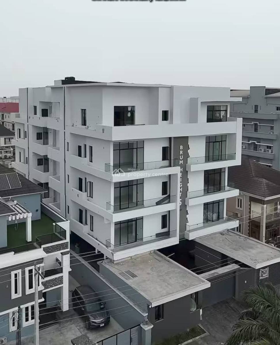 3 Bedrooms Penthouse, Ikate, Lekki, Lagos, Flat / Apartment for Sale