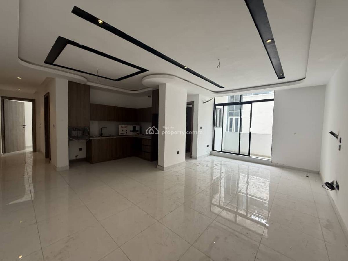 3 Bedrooms Penthouse, Ikate, Lekki, Lagos, Flat / Apartment for Sale
