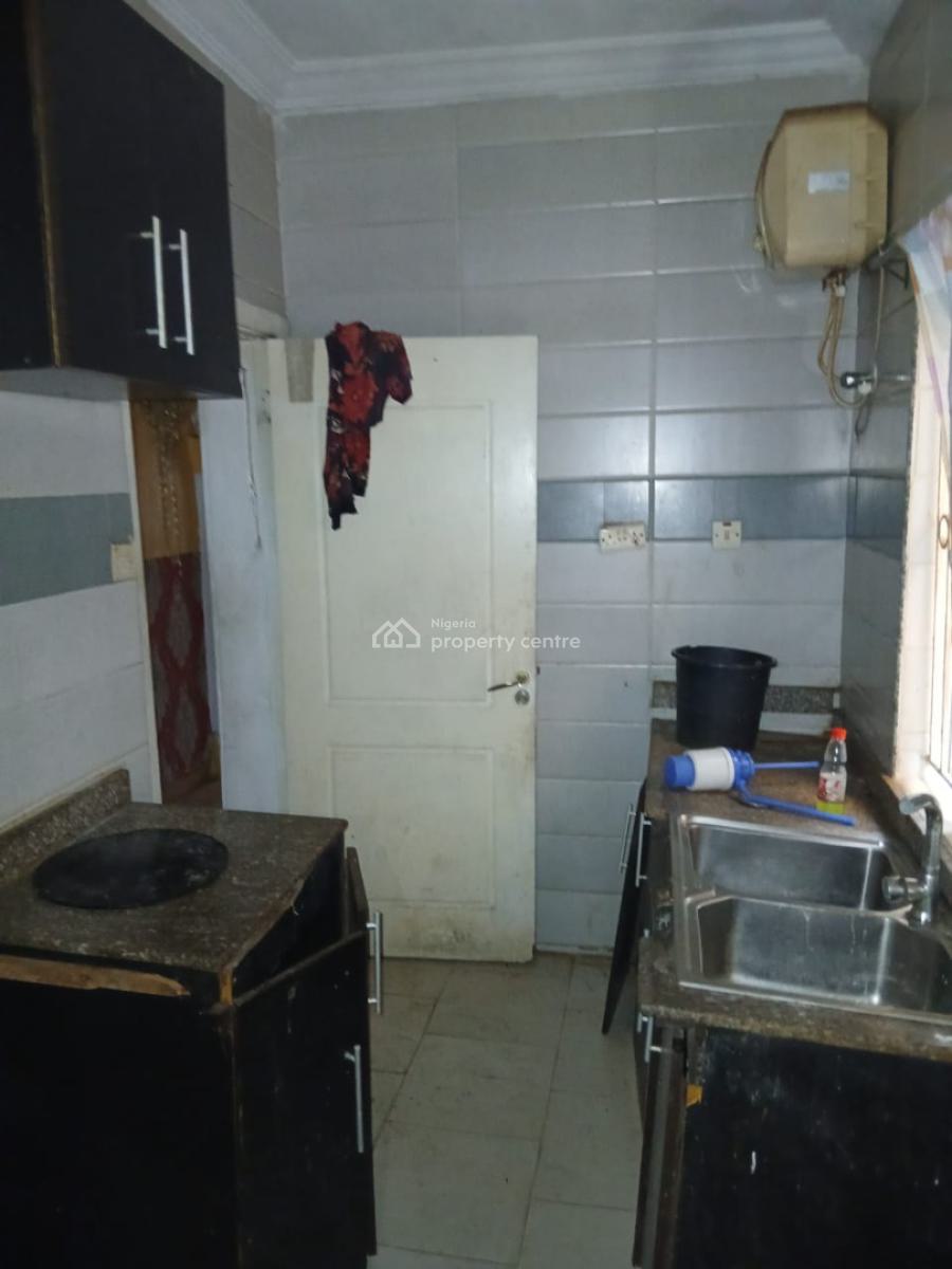 Luxury 3 Bedroom Flat Inside Estate, Hillview Estate, Olowora, Omole Phase 2, Ikeja, Lagos, Flat / Apartment for Rent