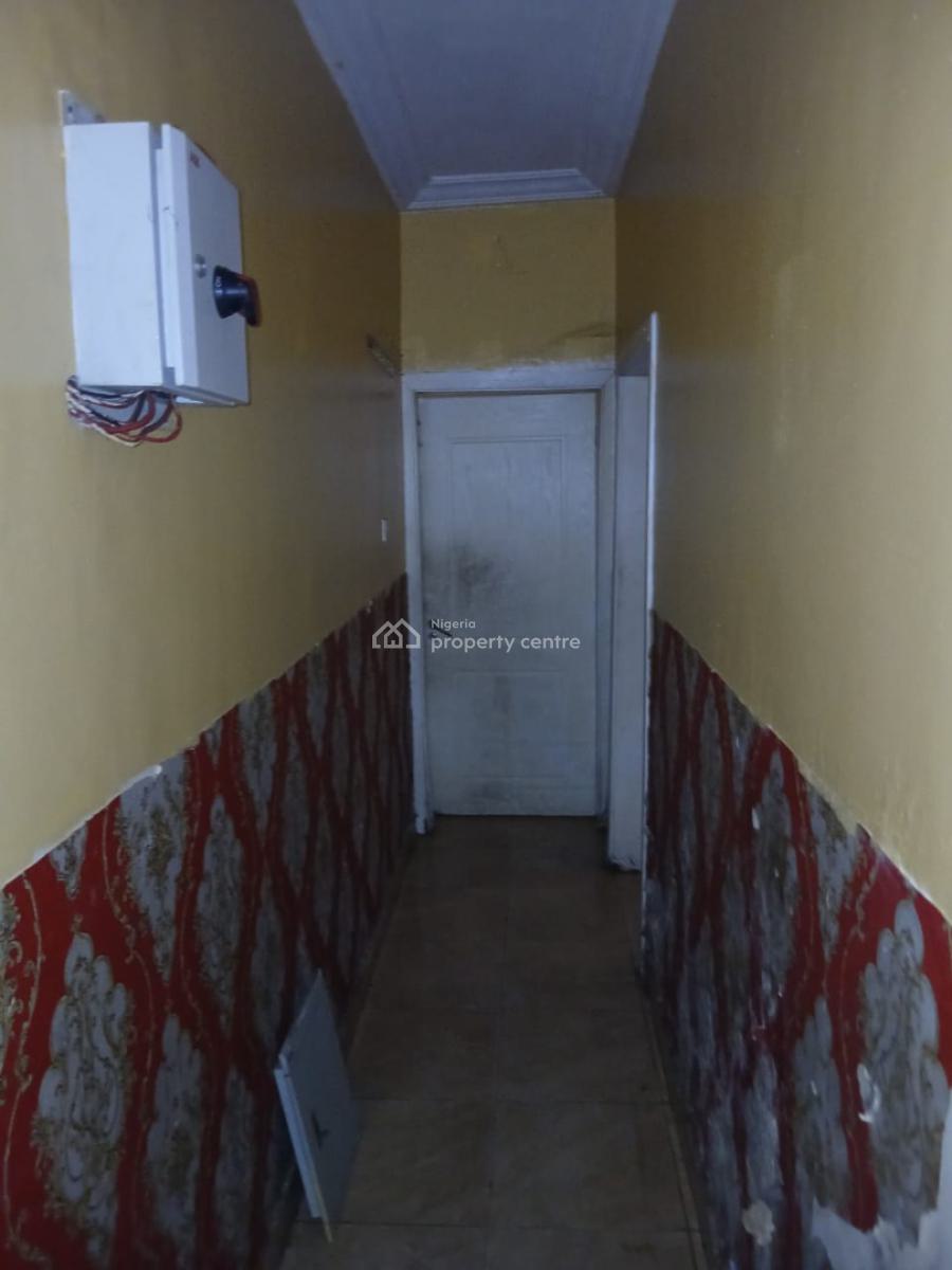 Luxury 3 Bedroom Flat Inside Estate, Hillview Estate, Olowora, Omole Phase 2, Ikeja, Lagos, Flat / Apartment for Rent