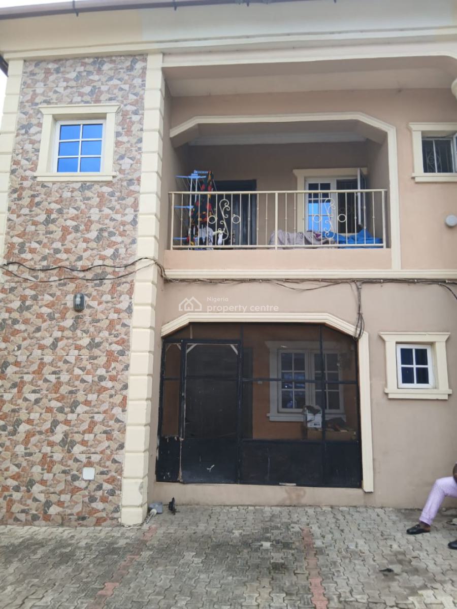 Luxury 3 Bedroom Flat Inside Estate, Hillview Estate, Olowora, Omole Phase 2, Ikeja, Lagos, Flat / Apartment for Rent