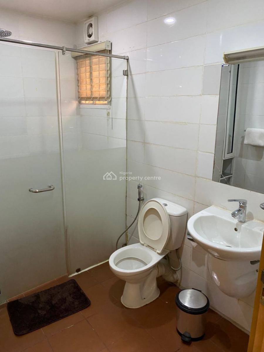 Fully Furnished and Serviced 1 Bedroom Flat, Wuse 2, Abuja, Flat / Apartment for Rent