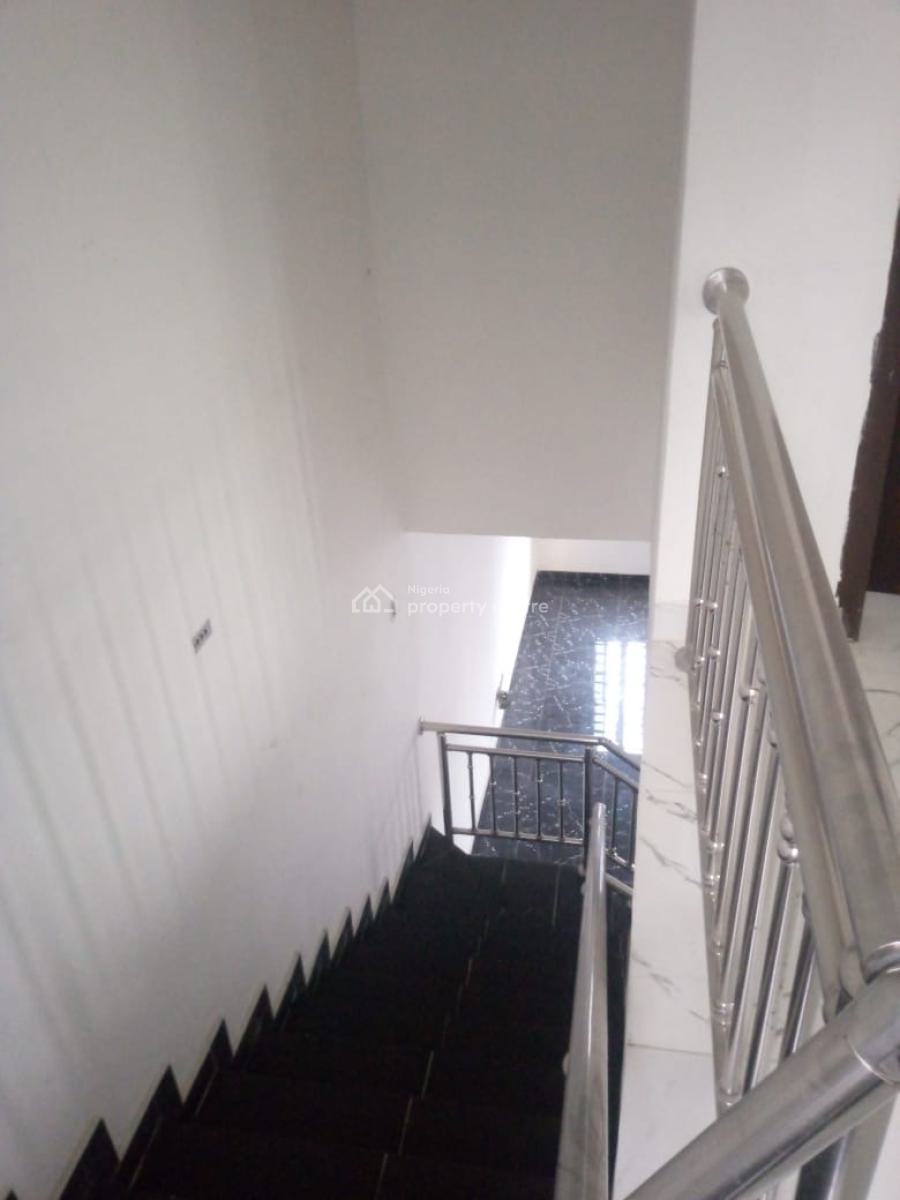 4 Bedroom Fully Detached Duplex in a Secured Estate, Road 1, Lekki County Road, Ikota, Lekki, Lagos, Detached Duplex for Sale
