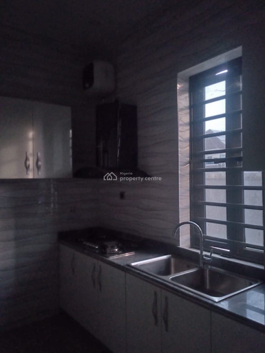 4 Bedroom Fully Detached Duplex in a Secured Estate, Road 1, Lekki County Road, Ikota, Lekki, Lagos, Detached Duplex for Sale