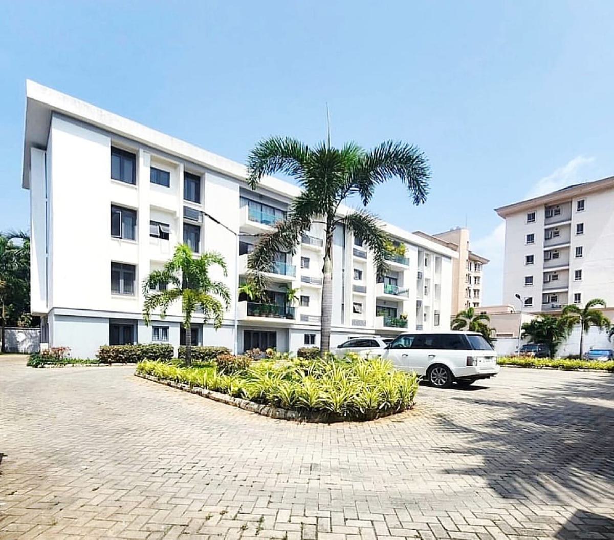 Luxury 3-bedroom Apartment, Old Ikoyi, Ikoyi, Lagos, Flat / Apartment for Rent