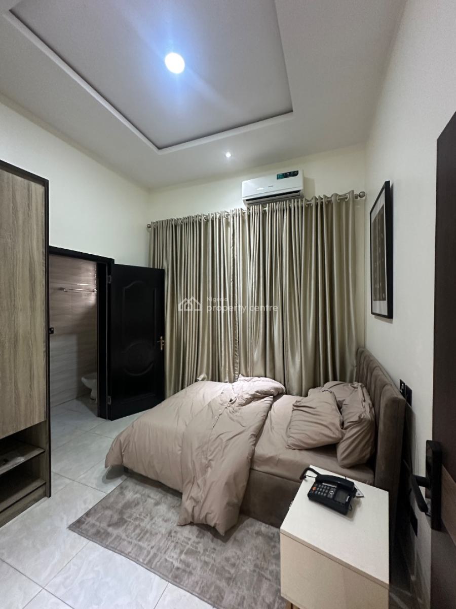 5 Bedroom Fully Detached Duplex, Chevron, Lekki, Lagos, Detached Duplex for Rent