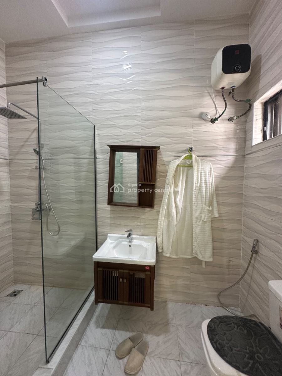 5 Bedroom Fully Detached Duplex, Chevron, Lekki, Lagos, Detached Duplex for Rent