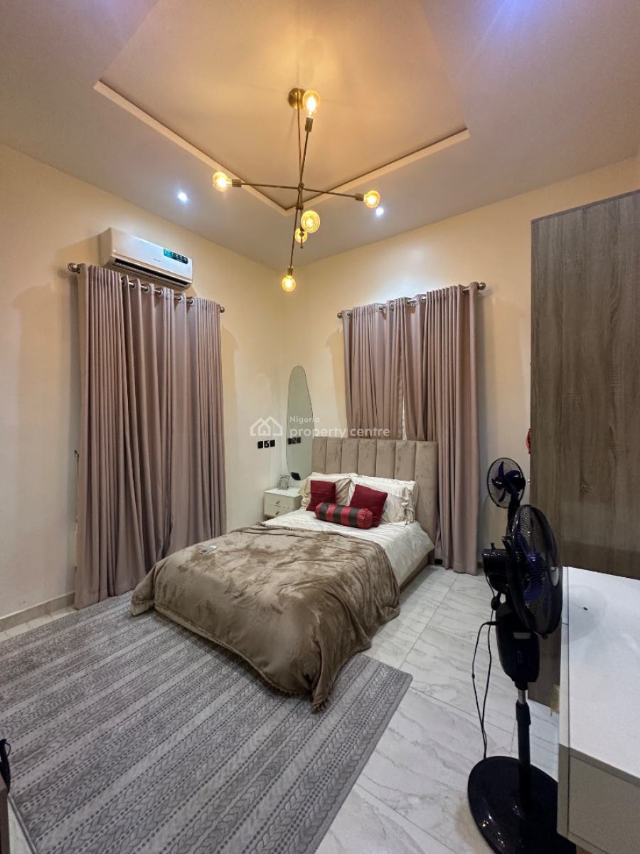 5 Bedroom Fully Detached Duplex, Chevron, Lekki, Lagos, Detached Duplex for Rent