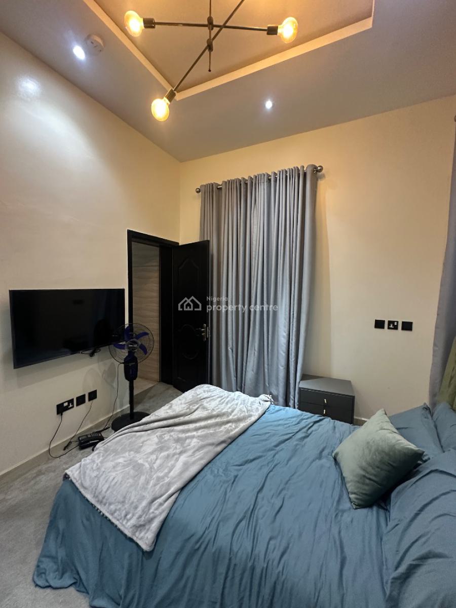 5 Bedroom Fully Detached Duplex, Chevron, Lekki, Lagos, Detached Duplex for Rent