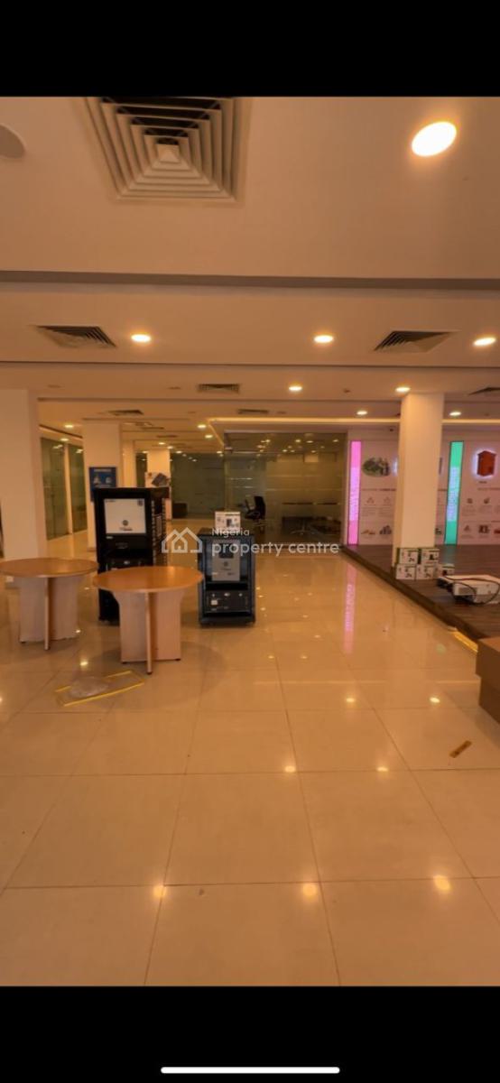 340 Sqm Office Space- Vi, Victoria Island (vi), Lagos, Commercial Property for Rent