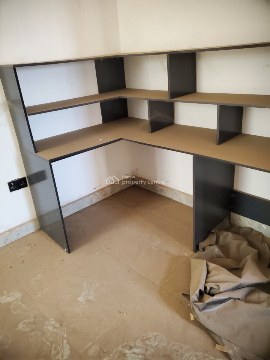 Newly Built 4-bedroom Detached Duplex, Kado, Abuja, Detached Duplex for Sale