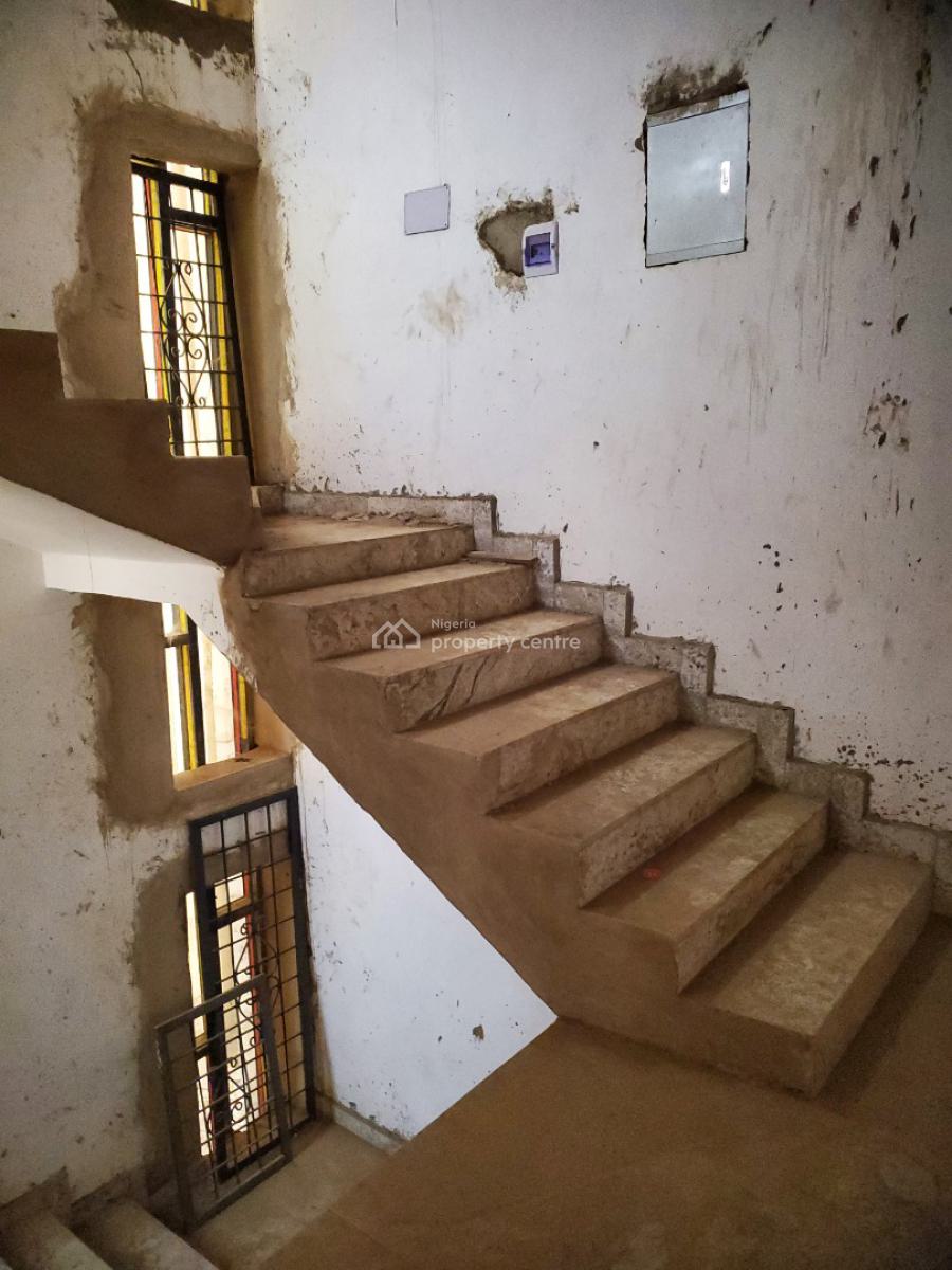 Newly Built 4-bedroom Detached Duplex, Kado, Abuja, Detached Duplex for Sale