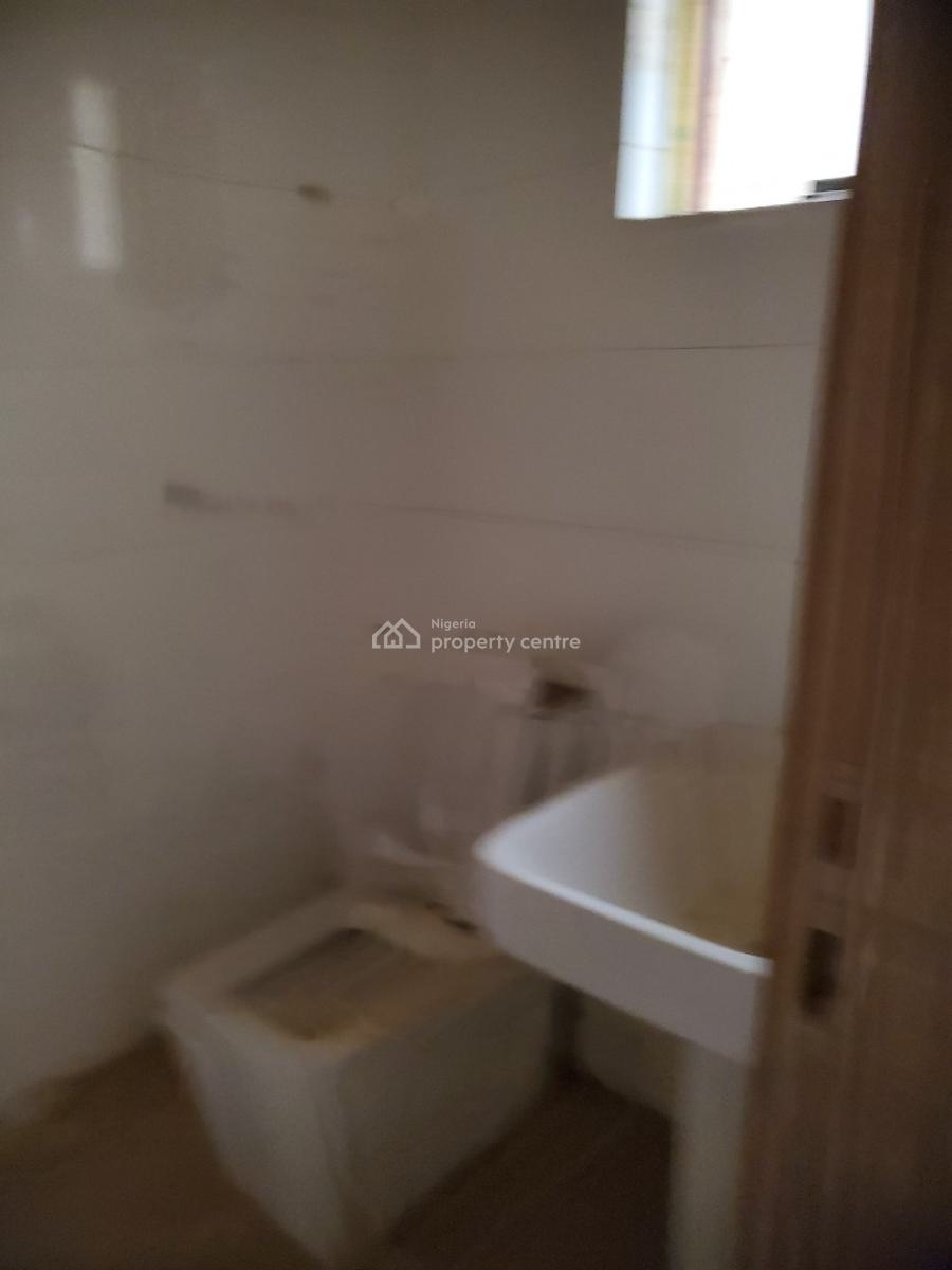 Newly Built 4-bedroom Detached Duplex, Kado, Abuja, Detached Duplex for Sale