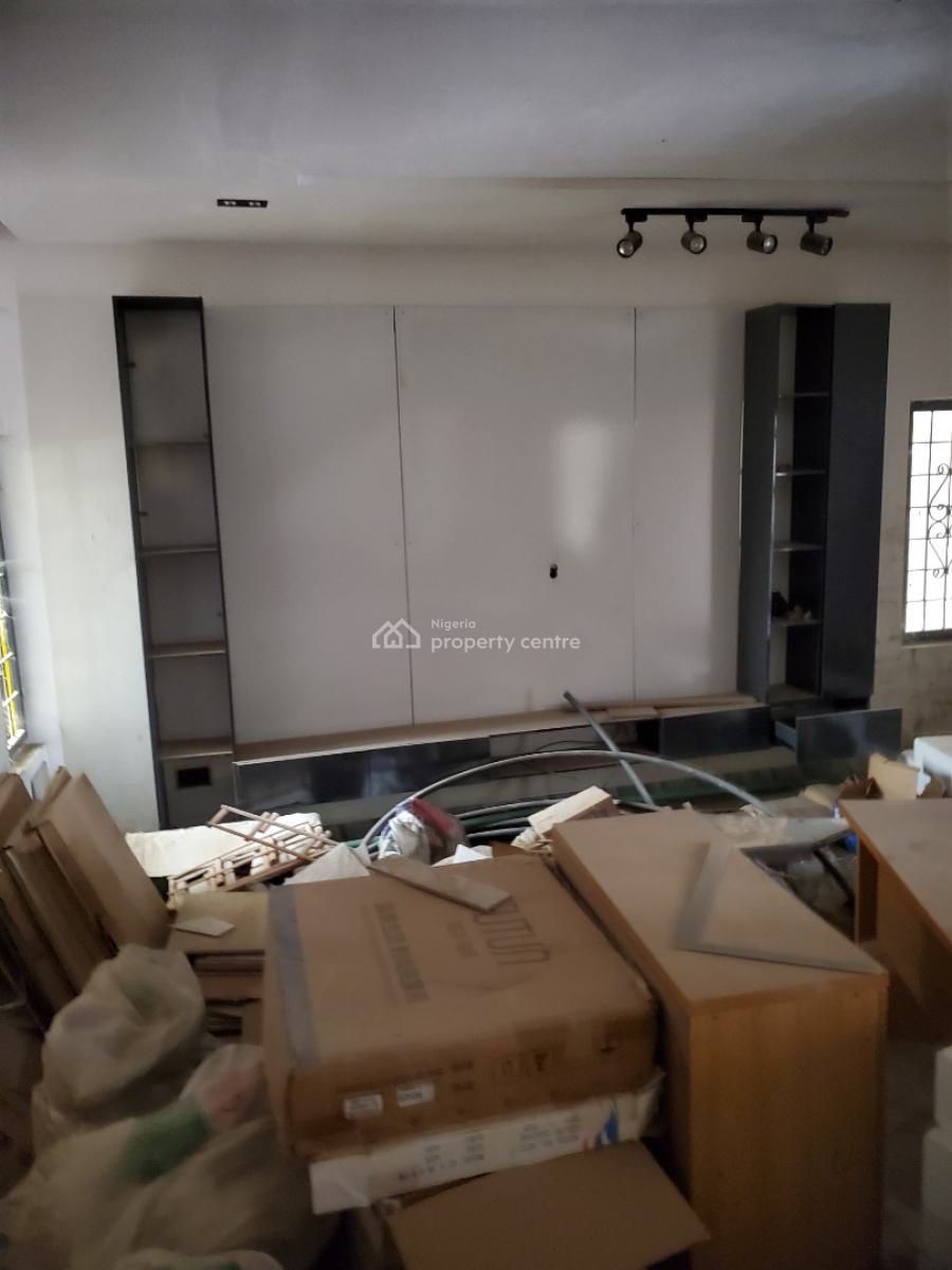 Newly Built 4-bedroom Detached Duplex, Kado, Abuja, Detached Duplex for Sale