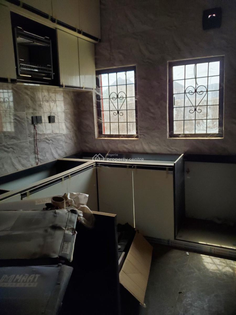 Newly Built 4-bedroom Detached Duplex, Kado, Abuja, Detached Duplex for Sale