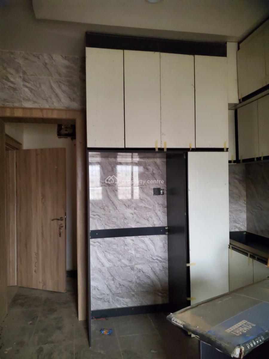 Newly Built 4-bedroom Detached Duplex, Kado, Abuja, Detached Duplex for Sale