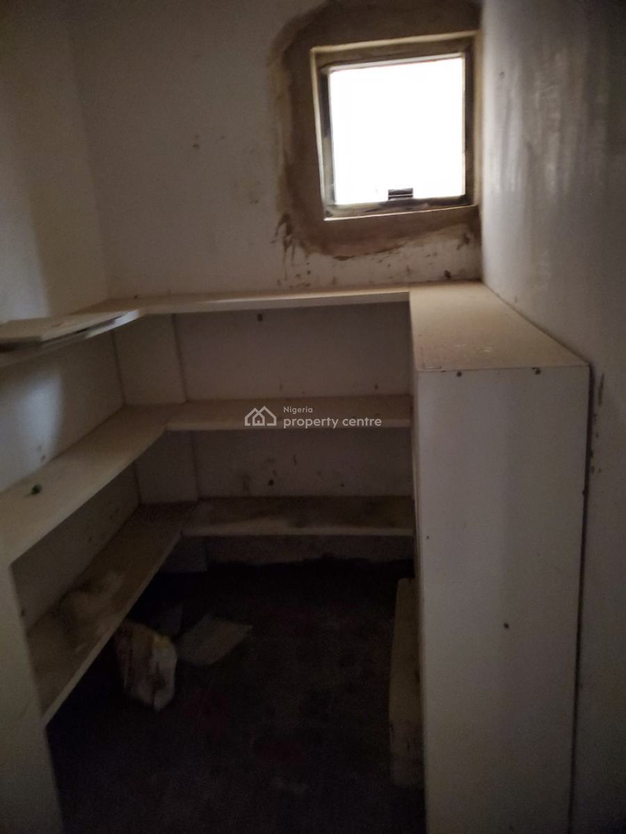 Newly Built 4-bedroom Detached Duplex, Kado, Abuja, Detached Duplex for Sale