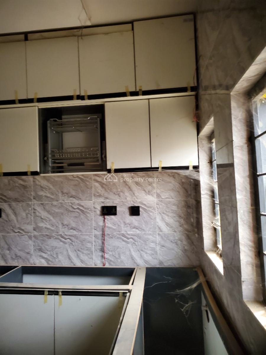 Newly Built 4-bedroom Detached Duplex, Kado, Abuja, Detached Duplex for Sale