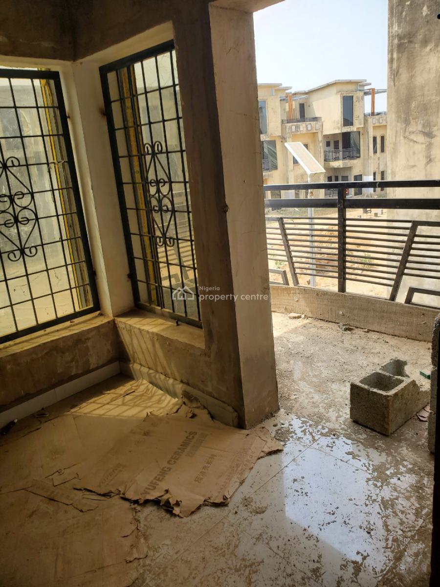 Newly Built 4-bedroom Detached Duplex, Kado, Abuja, Detached Duplex for Sale