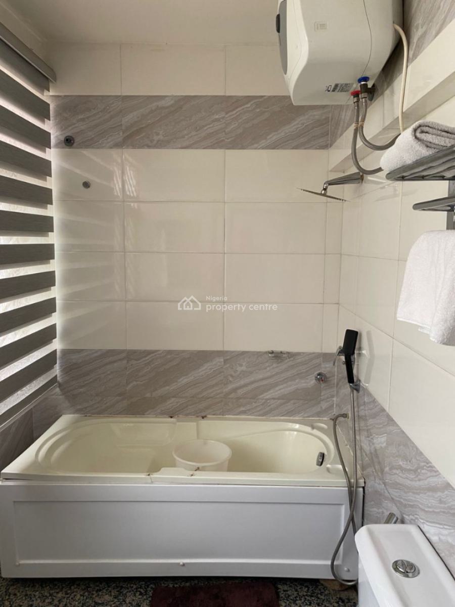 Fully Furnished and Serviced 2 Bedroom Flat, Wuse 2, Abuja, Flat / Apartment for Rent