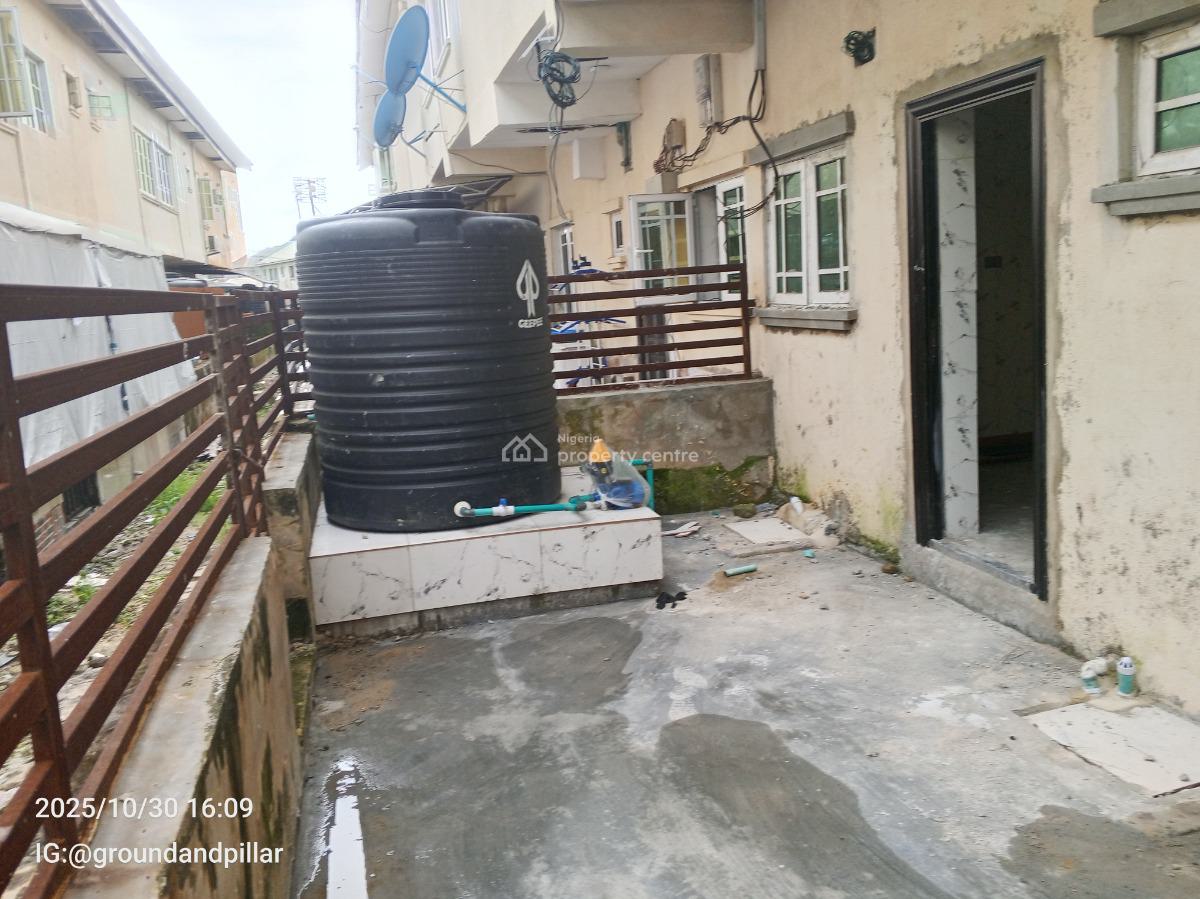 Beautiful Large New 3 Bedroom Terrace Duplex, Lekki Gardens Phase 5, Atlantic Layout Estate, Abraham Adesanya, Olokonla, Ajah, Lagos, Terraced Duplex for Sale