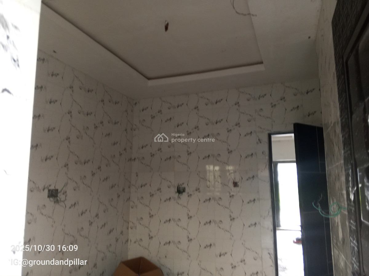 Beautiful Large New 3 Bedroom Terrace Duplex, Lekki Gardens Phase 5, Atlantic Layout Estate, Abraham Adesanya, Olokonla, Ajah, Lagos, Terraced Duplex for Sale