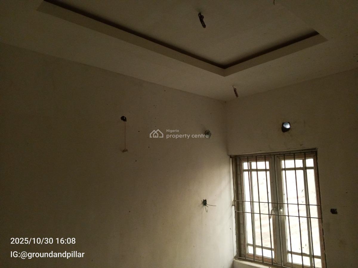 Beautiful Large New 3 Bedroom Terrace Duplex, Lekki Gardens Phase 5, Atlantic Layout Estate, Abraham Adesanya, Olokonla, Ajah, Lagos, Terraced Duplex for Sale