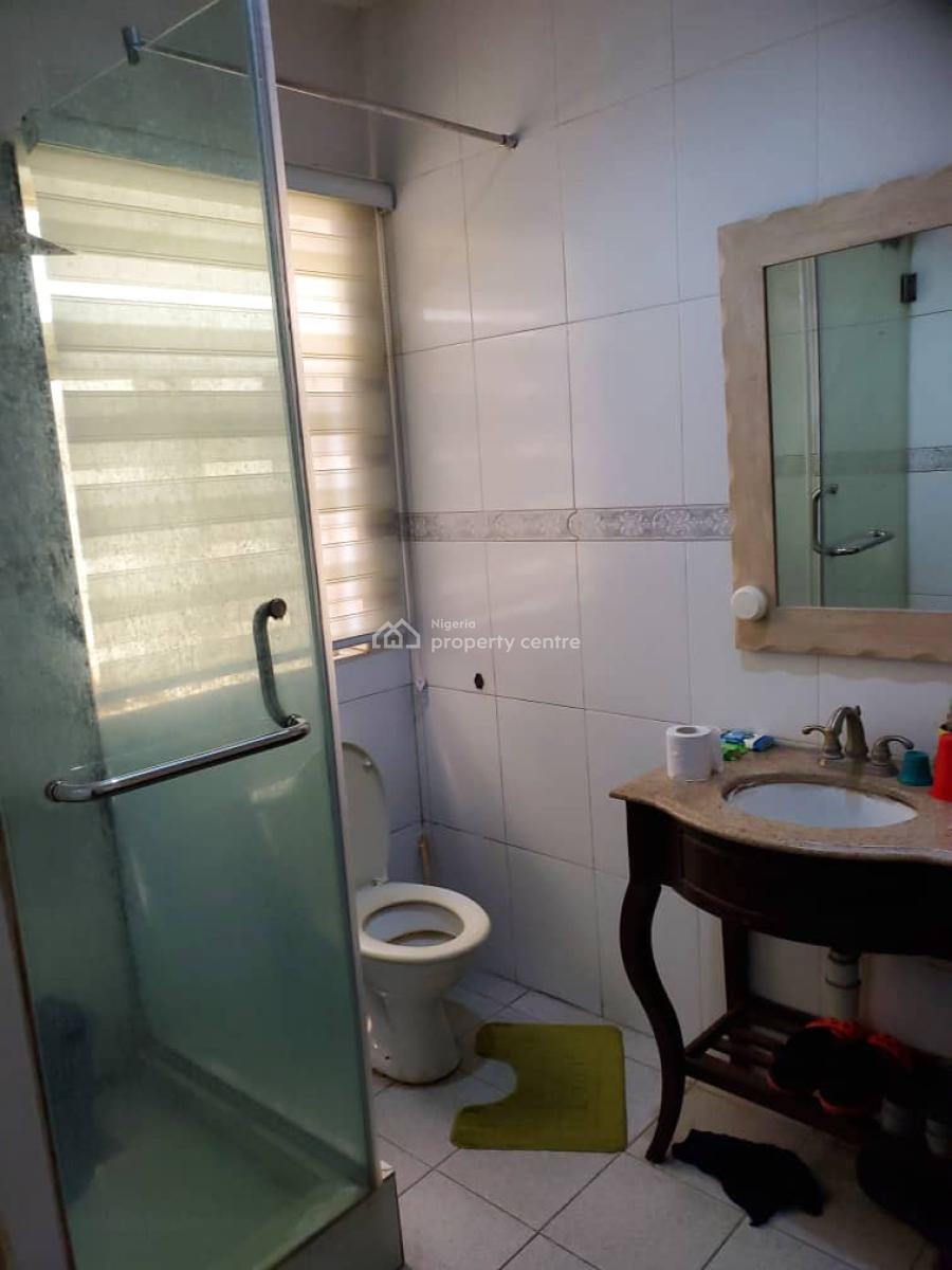 Corner Piece 4-bedroom Fully Detached Home with 2 Bq in Secure Estate, Oniru, Victoria Island (vi), Lagos, Detached Duplex for Rent