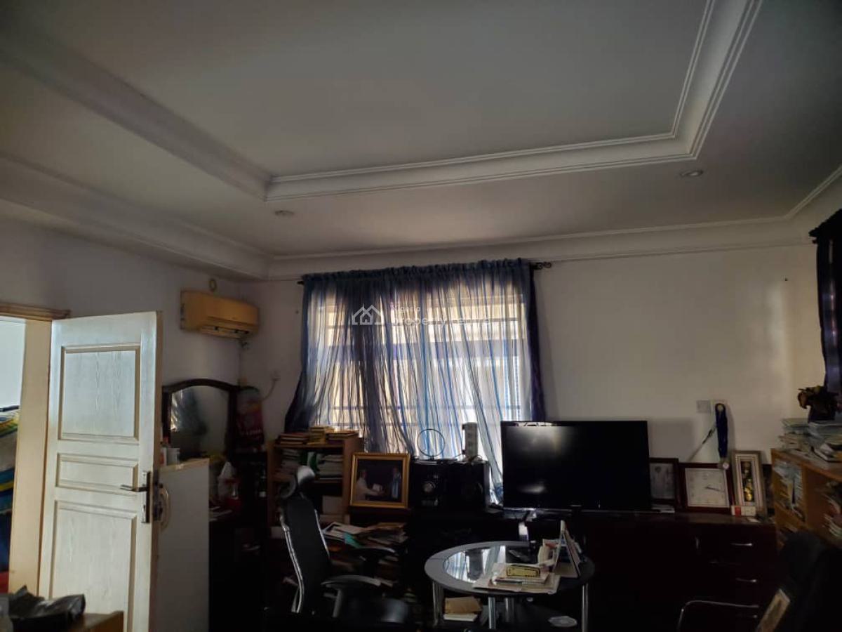 Corner Piece 4-bedroom Fully Detached Home with 2 Bq in Secure Estate, Oniru, Victoria Island (vi), Lagos, Detached Duplex for Rent