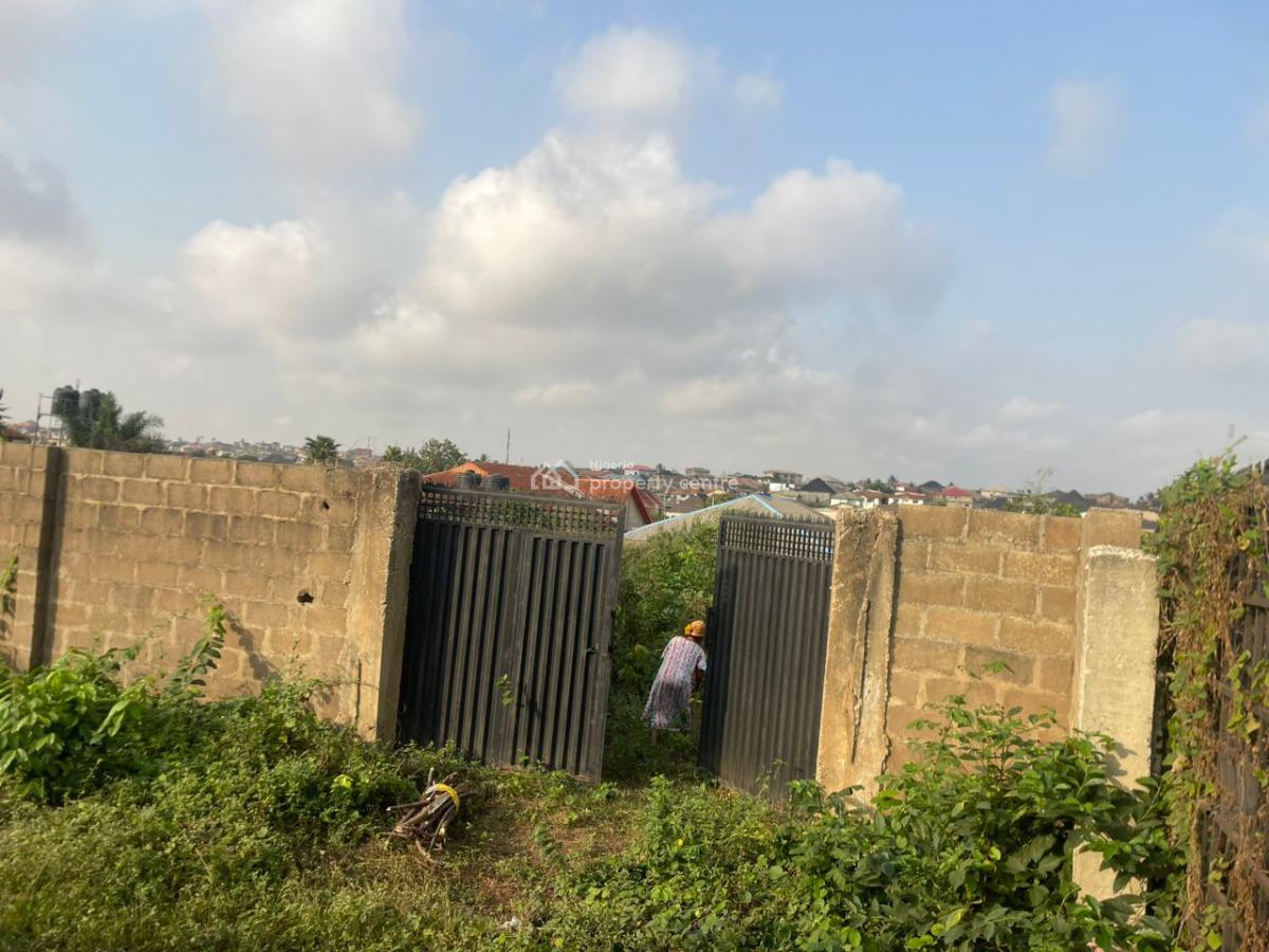 Residential Plot of Land, Oke Ayo Quarters, Akobo Ojurin, Ibadan, Oyo, Residential Land for Sale