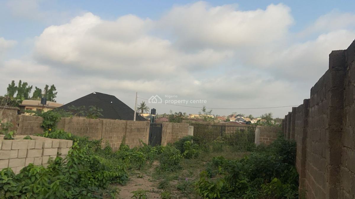 Residential Plot of Land, Oke Ayo Quarters, Akobo Ojurin, Ibadan, Oyo, Residential Land for Sale