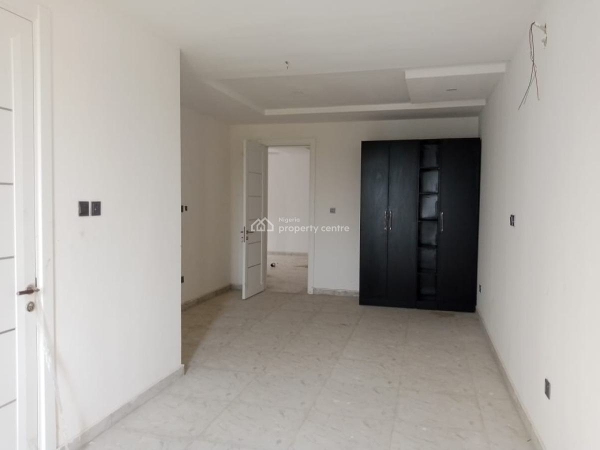 Renovated Spacious 4bedroom Semi Detached Duplex with a Room Bq, Sangotedo Off Monastery Road, Ajah, Lagos, Semi-detached Duplex for Rent