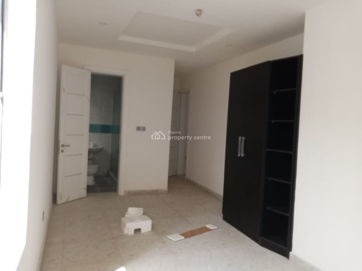 Renovated Spacious 4bedroom Semi Detached Duplex with a Room Bq, Sangotedo Off Monastery Road, Ajah, Lagos, Semi-detached Duplex for Rent
