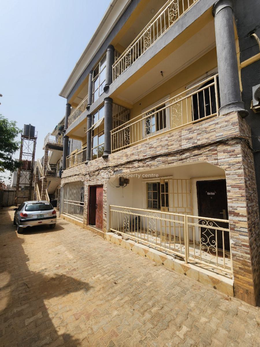 Luxury One Bedroom Block of Flat, News Engineering Dawaki, Dawaki, Gwarinpa, Abuja, Flat / Apartment for Rent