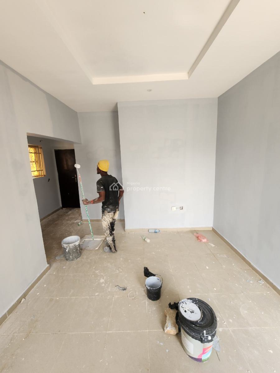 Luxury One Bedroom Block of Flat, News Engineering Dawaki, Dawaki, Gwarinpa, Abuja, Flat / Apartment for Rent