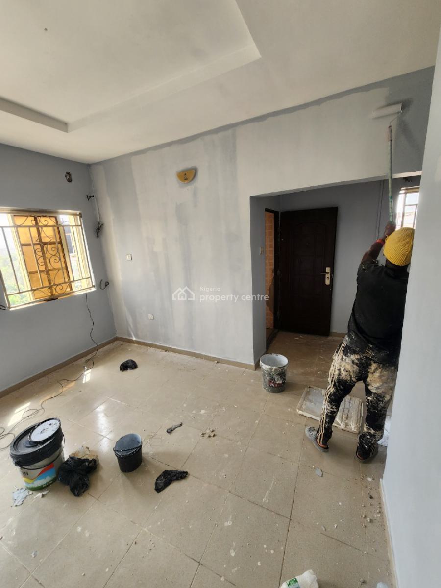 Luxury One Bedroom Block of Flat, News Engineering Dawaki, Dawaki, Gwarinpa, Abuja, Flat / Apartment for Rent