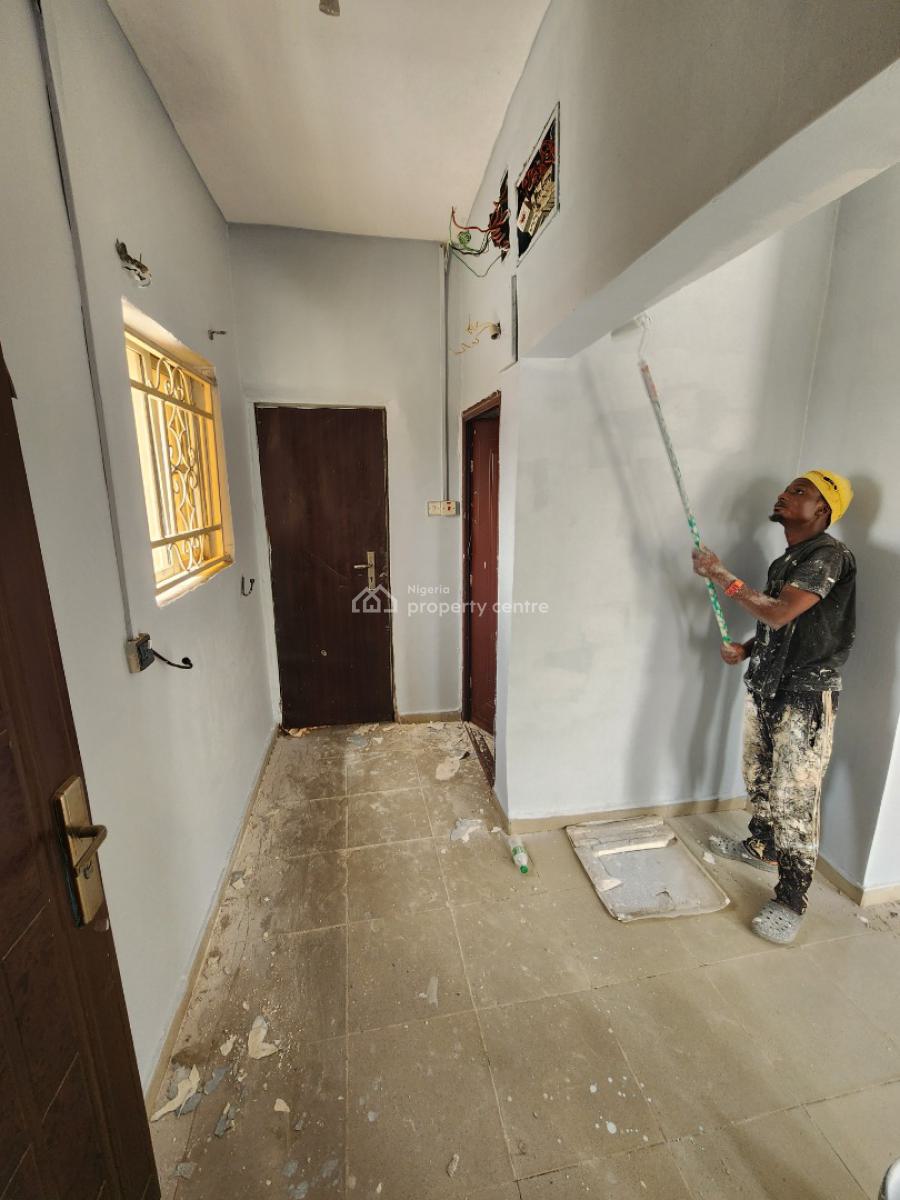 Luxury One Bedroom Block of Flat, News Engineering Dawaki, Dawaki, Gwarinpa, Abuja, Flat / Apartment for Rent