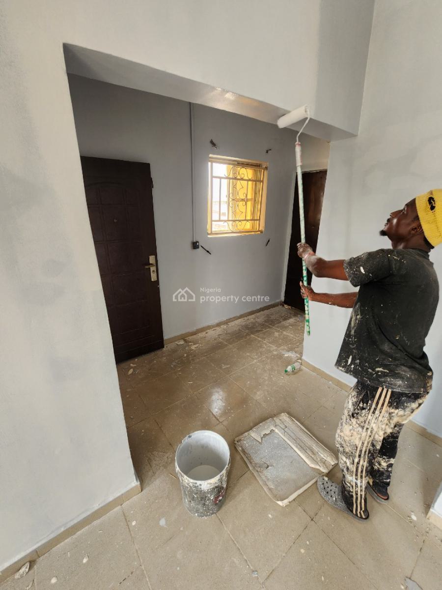 Luxury One Bedroom Block of Flat, News Engineering Dawaki, Dawaki, Gwarinpa, Abuja, Flat / Apartment for Rent