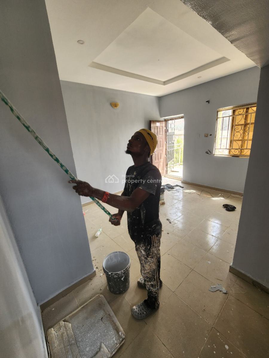 Luxury One Bedroom Block of Flat, News Engineering Dawaki, Dawaki, Gwarinpa, Abuja, Flat / Apartment for Rent