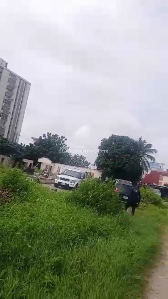 2049sqm with Demolishable Structure, Victoria Island (vi), Lagos, Land for Sale
