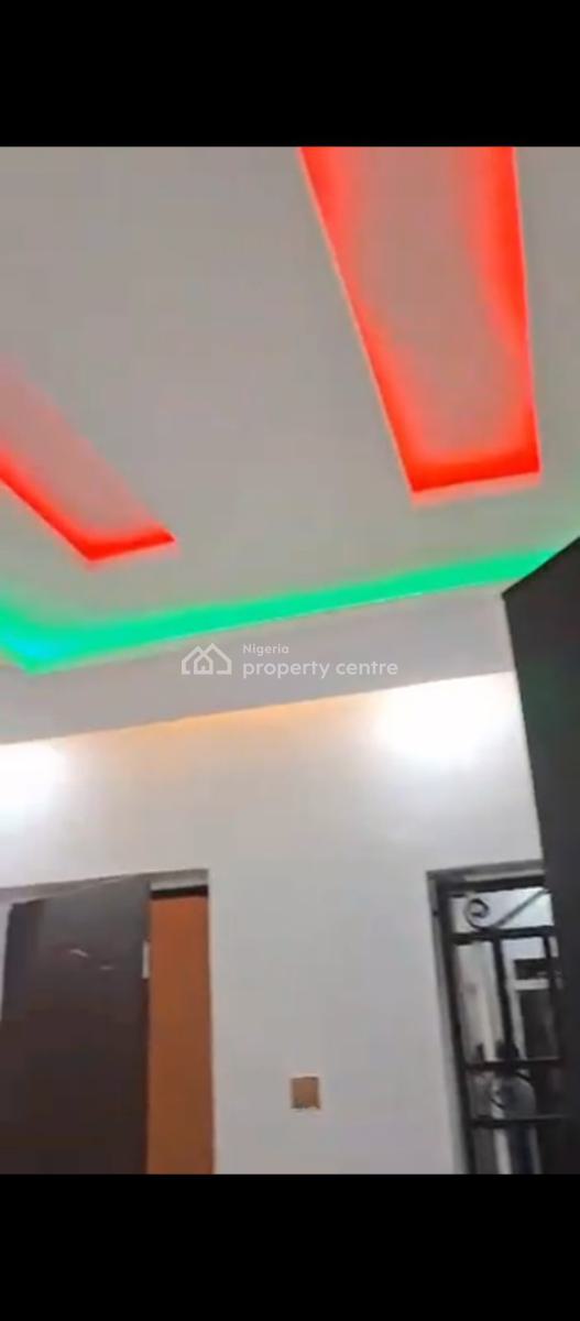 New Room Self Contained, Apo Resettlement, Apo, Abuja, Self Contain (single Rooms) for Rent