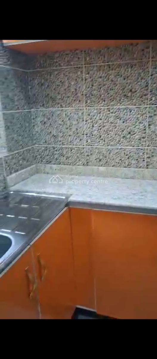 New Room Self Contained, Apo Resettlement, Apo, Abuja, Self Contain (single Rooms) for Rent