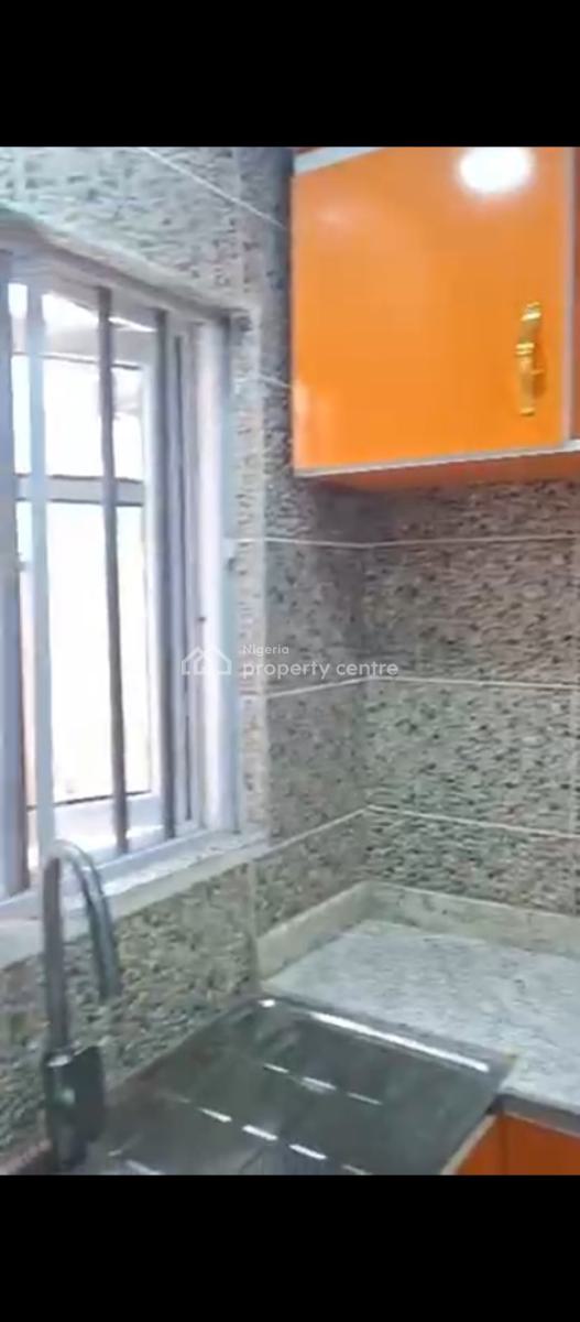 New Room Self Contained, Apo Resettlement, Apo, Abuja, Self Contain (single Rooms) for Rent