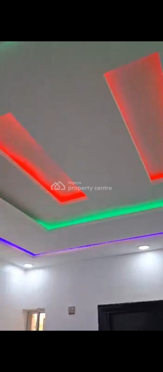 New Room Self Contained, Apo Resettlement, Apo, Abuja, Self Contain (single Rooms) for Rent