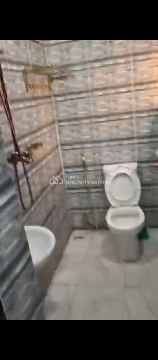 New Room Self Contained, Apo Resettlement, Apo, Abuja, Self Contain (single Rooms) for Rent