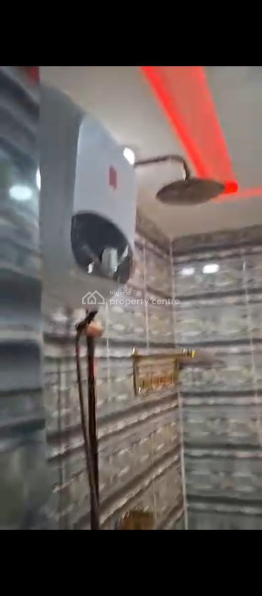 New Room Self Contained, Apo Resettlement, Apo, Abuja, Self Contain (single Rooms) for Rent